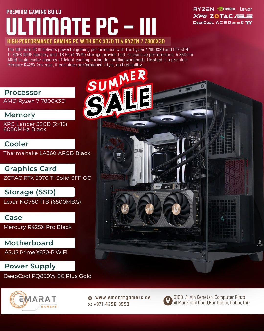 Advance Zone Technology - business technology showcase 12