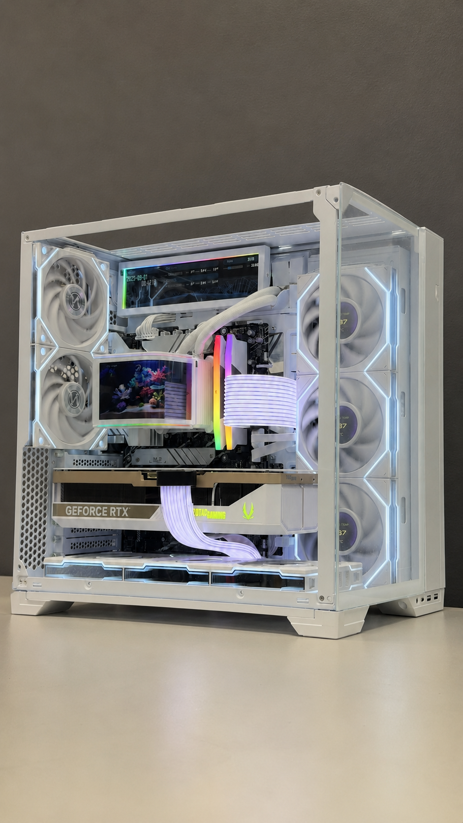 Advance Zone Technology - business technology showcase 2