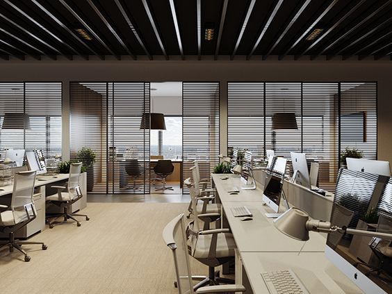 Corporate Offices