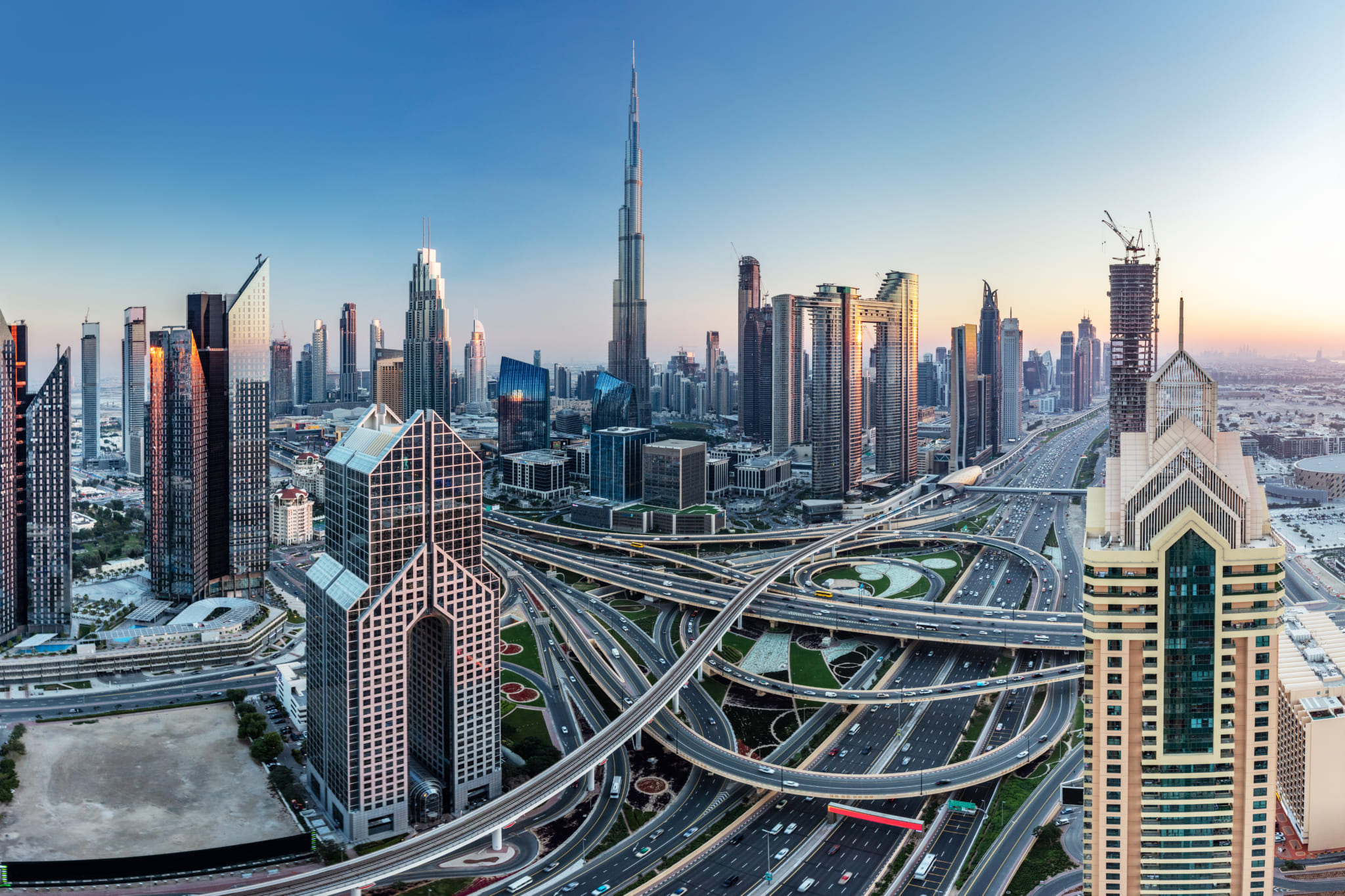 UAE's Technology Landscape: What's Shaping Business IT in 2026