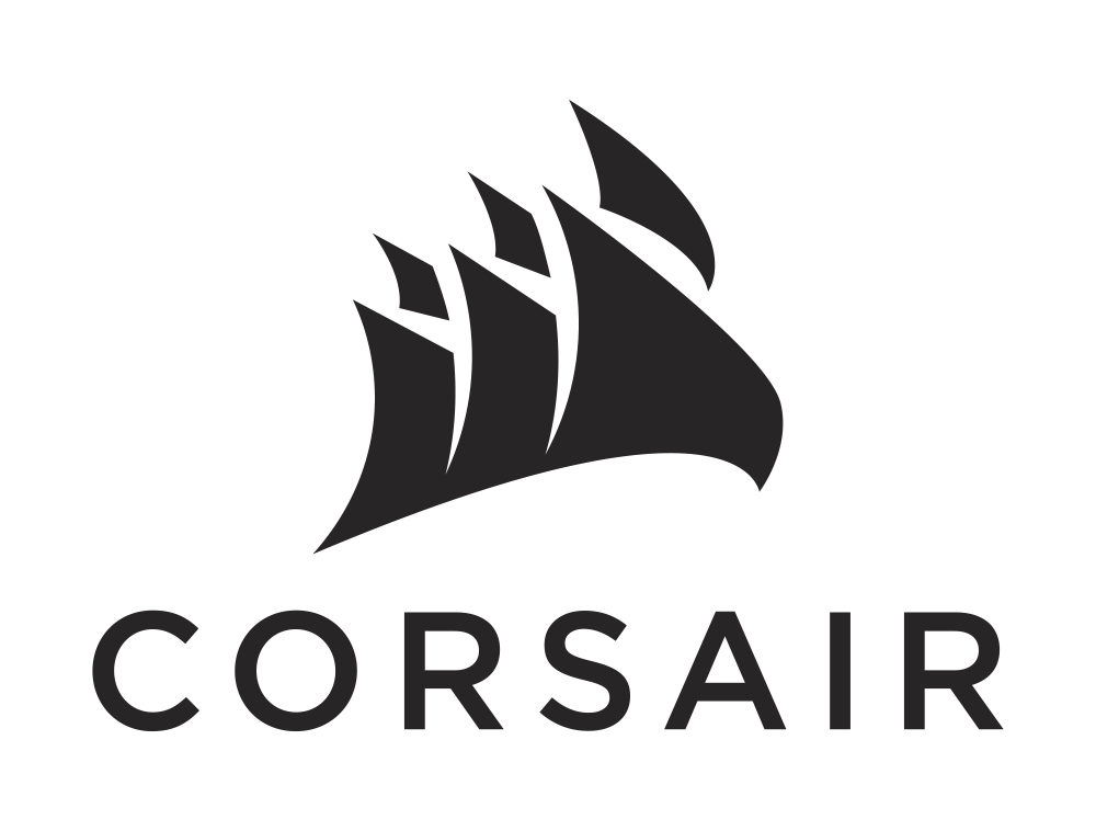 corsairlogo2020 stack k